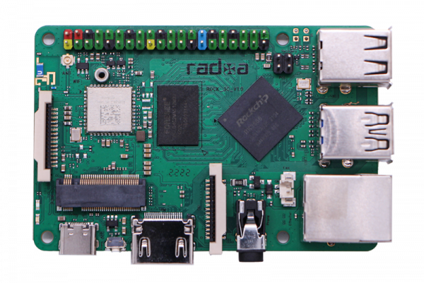 Rock3/3c - Radxa Wiki