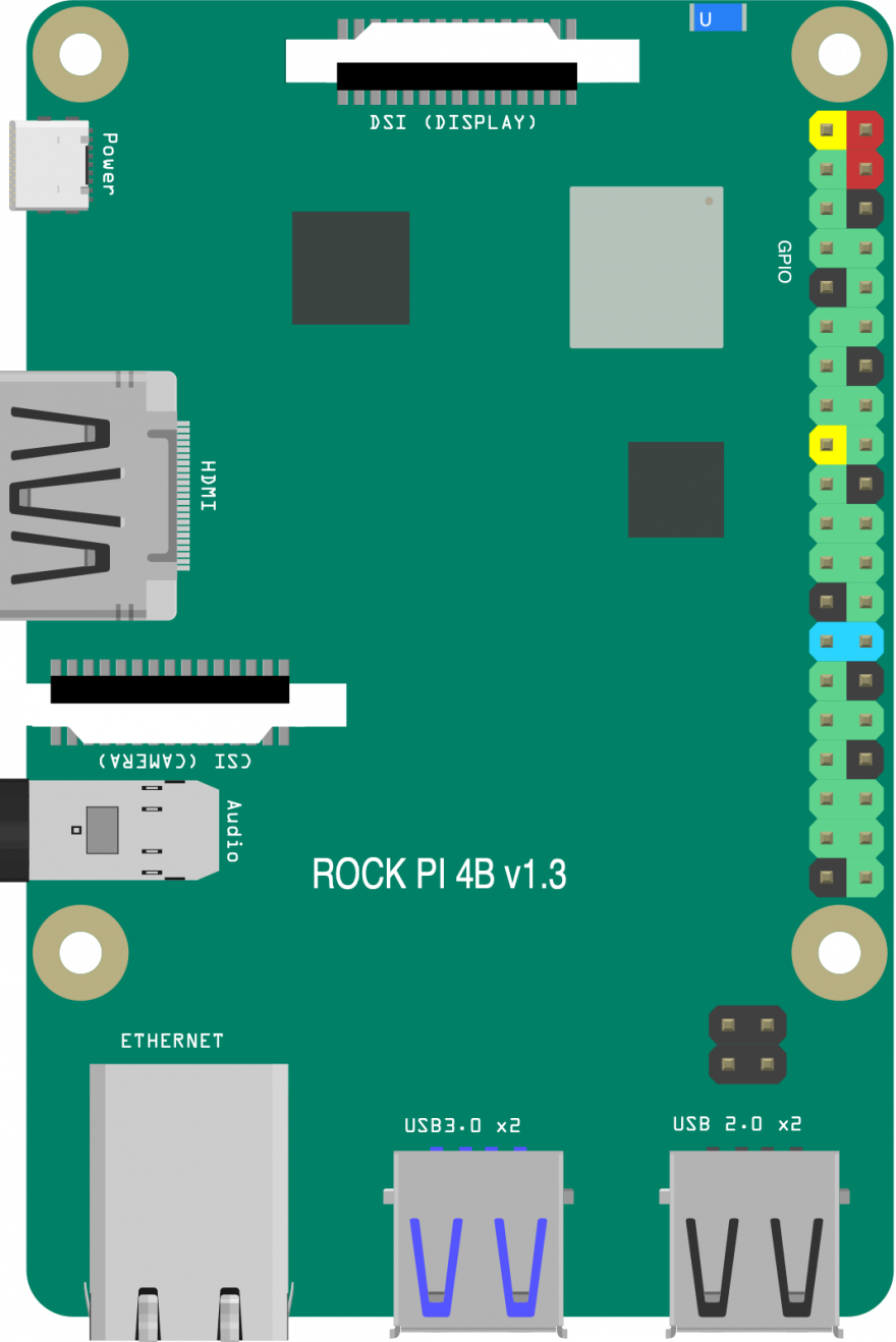 Rockpi4 - Radxa Wiki