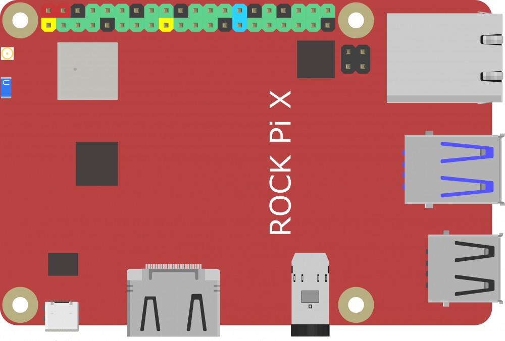 RockpiX - Radxa Wiki